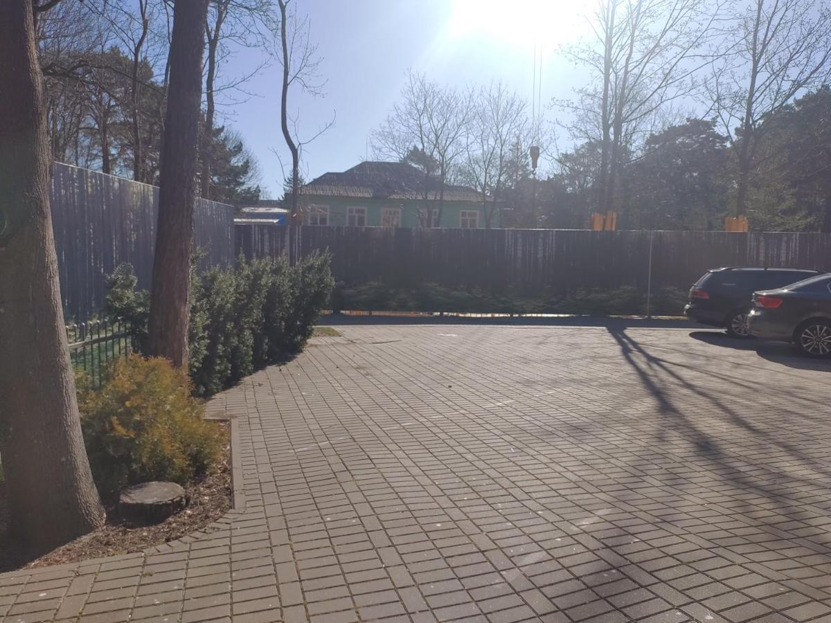Anbo Vila Palanga Luaran gambar