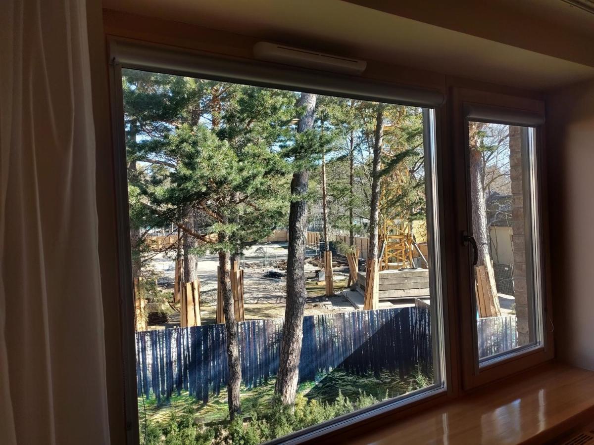 Anbo Vila Palanga Luaran gambar