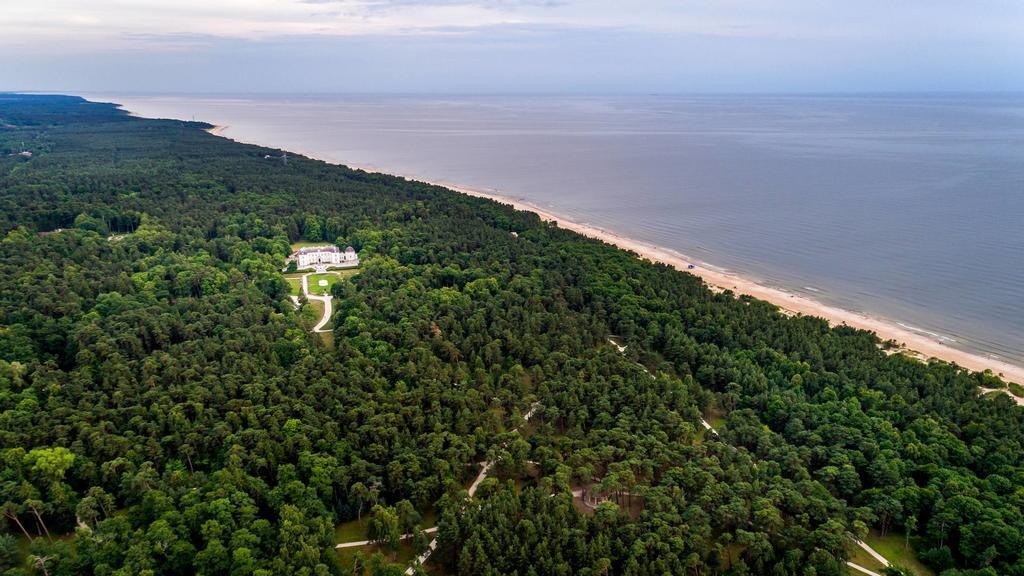 Anbo Vila Palanga Luaran gambar