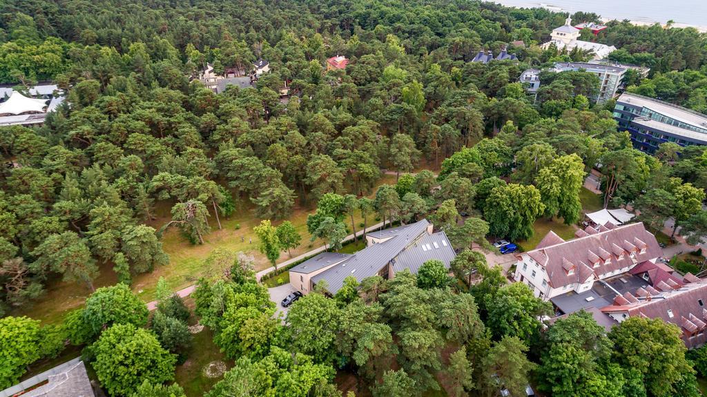 Anbo Vila Palanga Luaran gambar